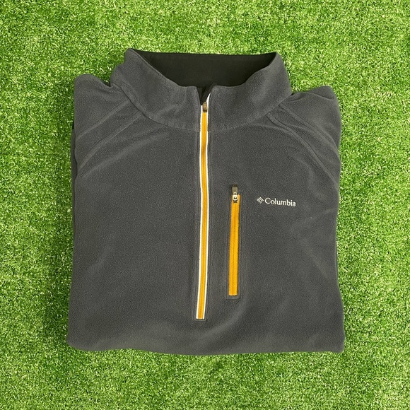 Columbia Omni-Heat 1/4 Zip Fleece - Picture 5 of 6